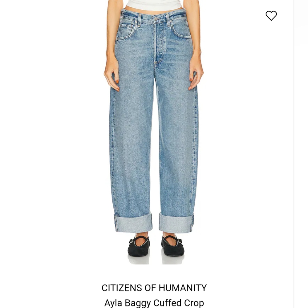 Citizens of Humanity Ayla Jeans
